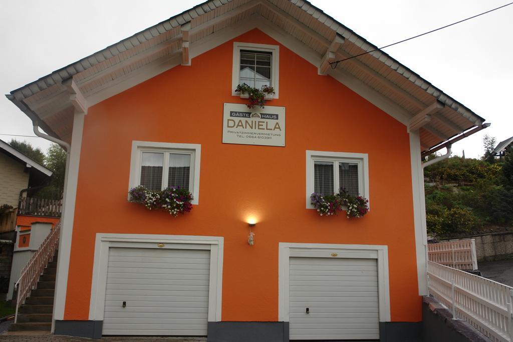Gaestehaus Daniela Schwanenstadt Eksteriør billede